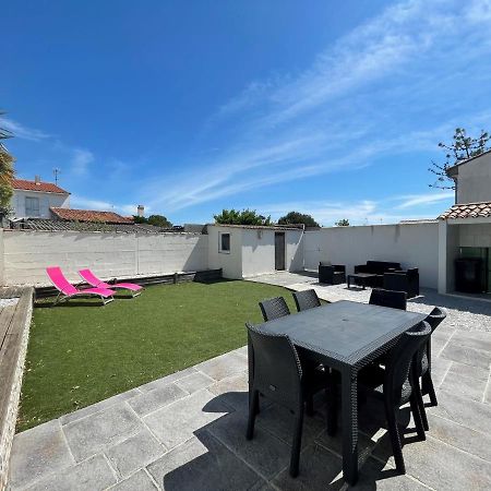 La Petite Retaise Villa La Flotte Exteriör bild
